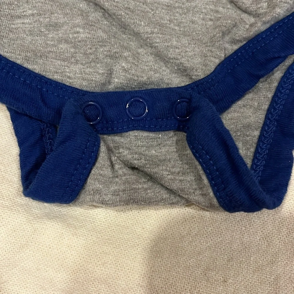 Superman Onesie